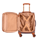 Mala de Viagem Bordo com Rodas 360° Royale - Cinza