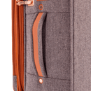 Mala de Viagem Bordo com Rodas 360° Royale - Cinza