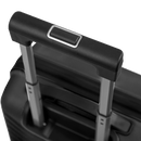 Mala Bordo em Polipropileno com Rodas 360º PP Basic - Preto