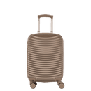 Mala de Viagem Bordo 8 Kg com Rodas 360° Vega 3T - Dourado