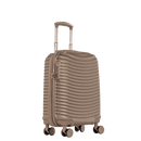 Mala de Viagem Bordo 8 Kg com Rodas 360° Vega 3T - Dourado