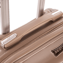 Mala de Viagem Bordo 8 Kg com Rodas 360° Vega 3T - Dourado