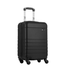Mala de Viagem Bordo com Rodas 360º Essencial 2 - Preto