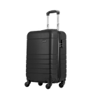 Mala de Viagem Bordo com Rodas 360º Essencial 2 - Preto