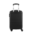 Mala de Viagem Bordo com Rodas 360º Essencial 2 - Preto