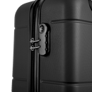 Mala de Viagem Bordo com Rodas 360º Essencial 2 - Preto
